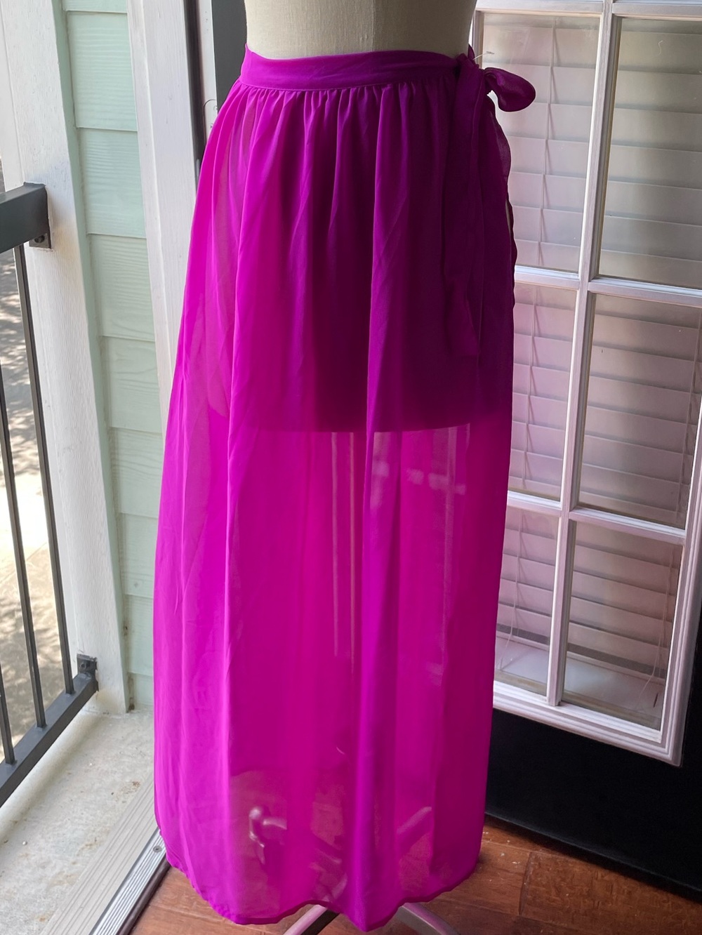 South Beach Swim Cover Skirt